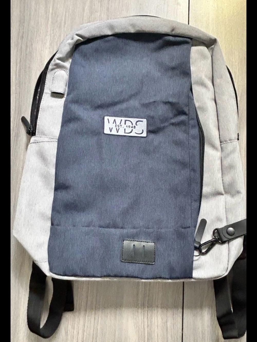WDS Leeds Laptop Computer Briefcase Bag Business Travel